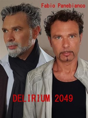 cover image of Delirium 2049